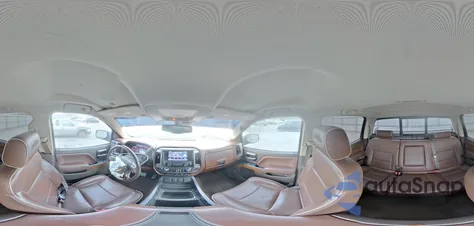 2014 Chevrolet Silverado K1500 High Country from USA, damaged, VIN 3GCUKTEC8EG395712